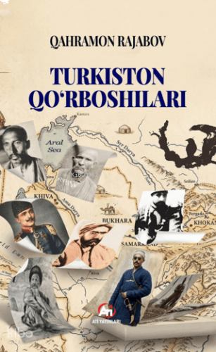 Turkiston Qo‘rboshıları