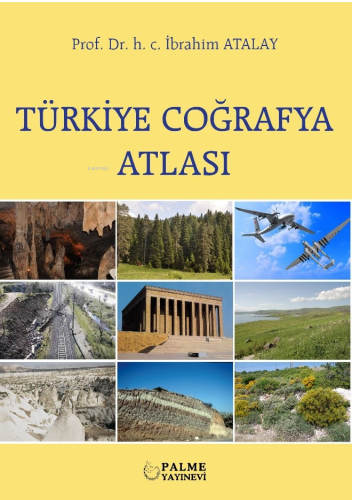 Türkiye Coğrafya Atlası