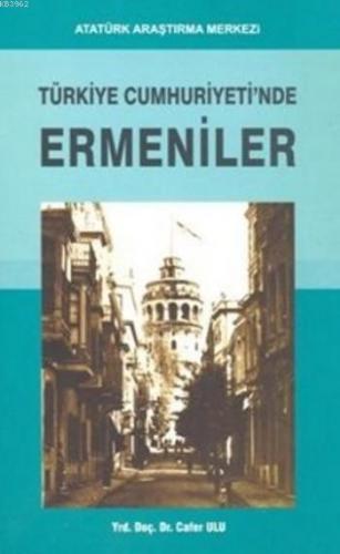 Türkiye Cumhuriyeti'nde Ermeniler