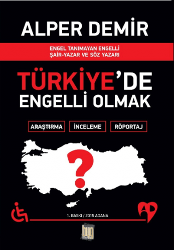Türkiye’de Engelli Olmak