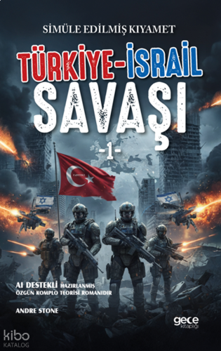 Türkiye-İsrail Savaşı;Simüle Edilmiş Kıyamet