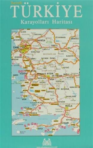 Türkiye Karayolları Haritası