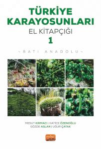 Türkiye Karayosunları El Kitapçığı 1;Batı Anadolu