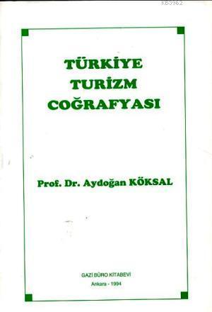 Türkiye Turizm Coğrafyası