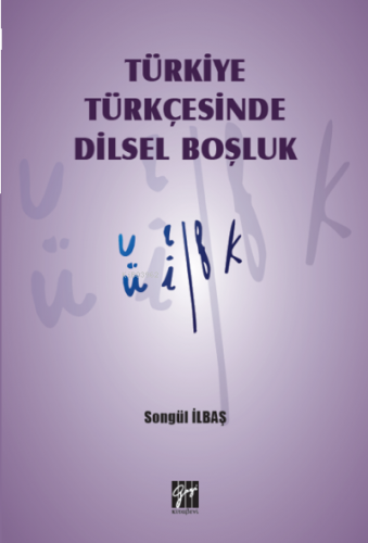 Türkiye Türkçesinde Dilsel Boşluk