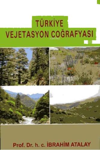 Türkiye Vejatasyon Coğrafyası