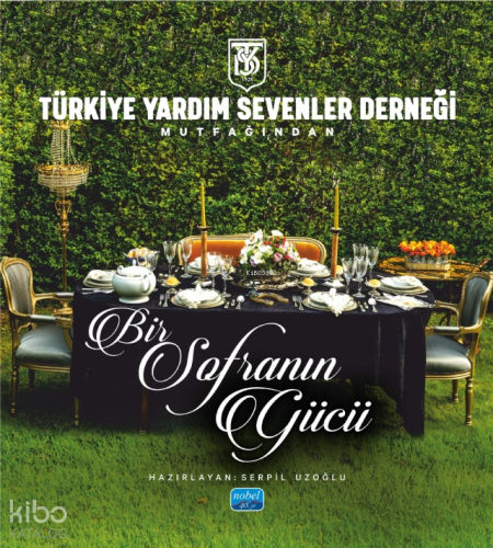 Türkiye Yardım Sevenler Derneği Mutfağından - Bir Sofranın Gücü