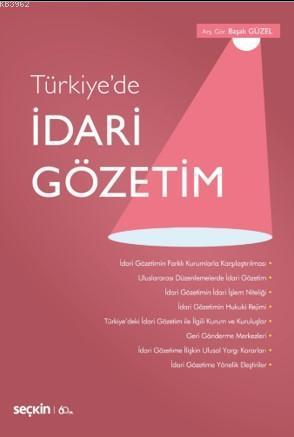 Türkiye'de İdari Gözetim