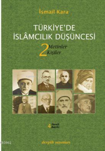 Türkiye'de İslamcılık Düşüncesi 2