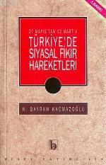Türkiye'de Siyasal Fikir Hareketleri