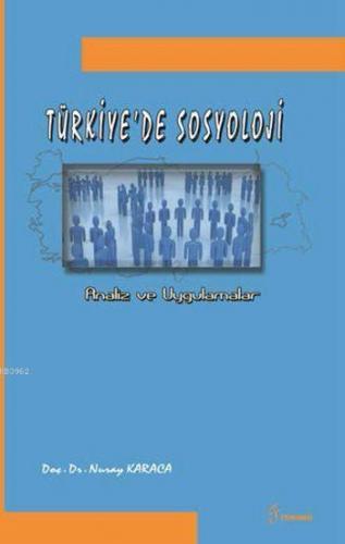 Türkiye'de Sosyoloji