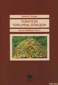 Türkiye'de Toplumsal Dönüşüm