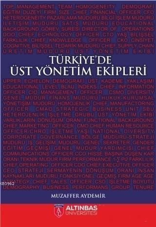 Türkiye'de Üst Yönetim Ekipleri