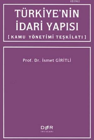Türkiye'nin İdari Yapısı