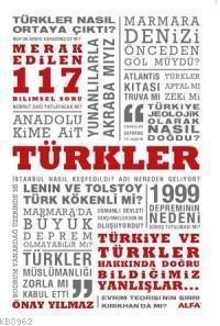 Türkler; Merak Edilen 117 Bilimsel Soru