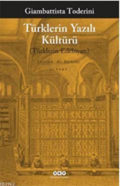 Türklerin Yazılı Kültürü