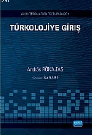 Türkolojiye Giriş