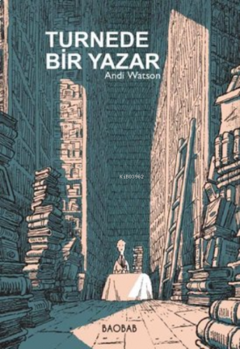 Turnede bir yazar