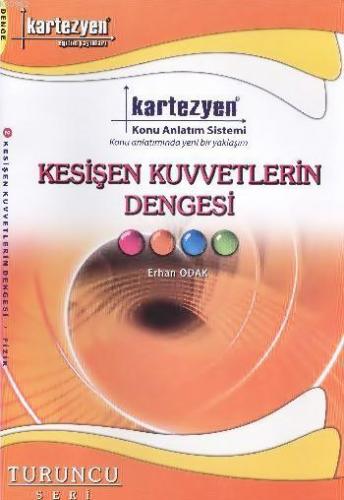 Turuncu Fizik 02 Kesişen Kuvvetlerin Dengesi