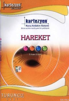 Turuncu Fizik 10 Hareket