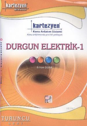 Turuncu Fizik 16 Durgun Elektrik 1