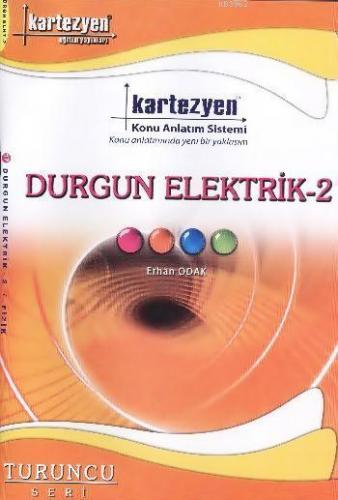 Turuncu Fizik 17 Durgun Elektrik 2