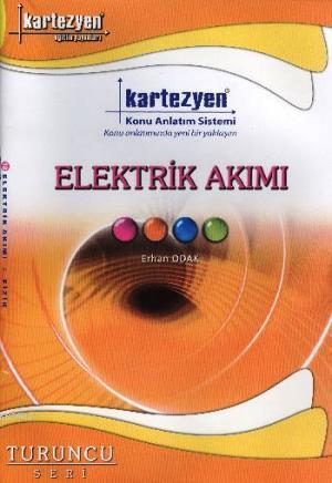 Turuncu Fizik 18 Elektrik Akımı