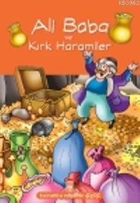 Turuncu Masallar - Ali Baba ve Kırk Haramiler