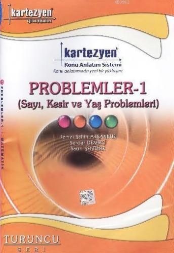 Turuncu Matematik 17 Problemler 1 Sayı Kesir ve Yaş Problemleri