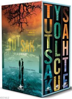 Tutsak Serisi Kutulu Özel Set (3 kitap)