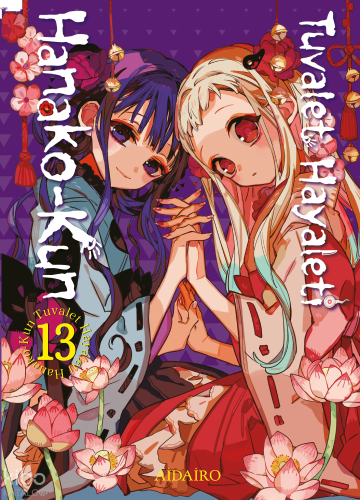 Tuvalet Hayaleti Hanako-Kun 13. Cilt