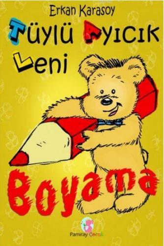 Tüylü Ayıcık Leni - Boyama