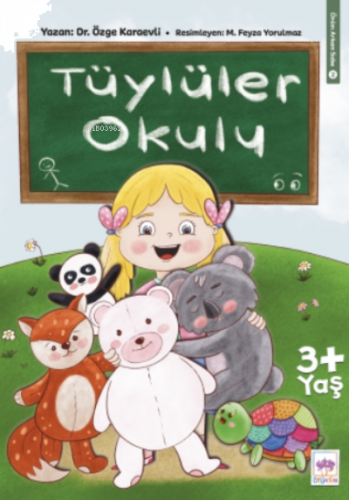 Tüylüler Okulu - Önüm Arkam Sobe 2