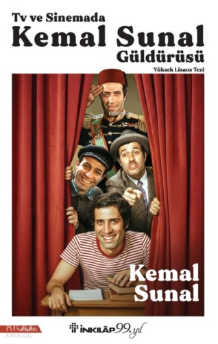 Tv ve Sinemada Kemal Sunal Güldürüsü