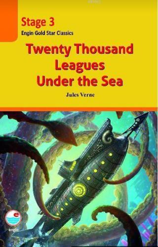 Twenty Thousand  Leagues Under the seaCD'Siz  (Stage 3); Engin gold  Star Classics Stage 3