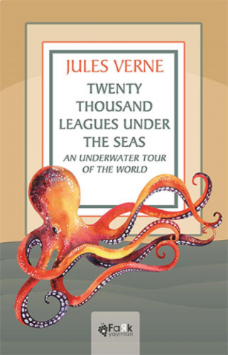 Twenty Thousand Leagues Under The Seas