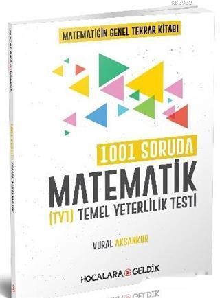 TYT 1001 Soruda Matematik; Matematiğin Genel Tekrarı