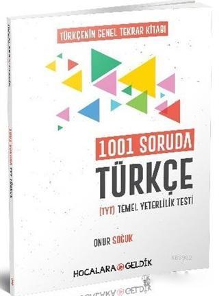 TYT 1001 Soruda Türkçe