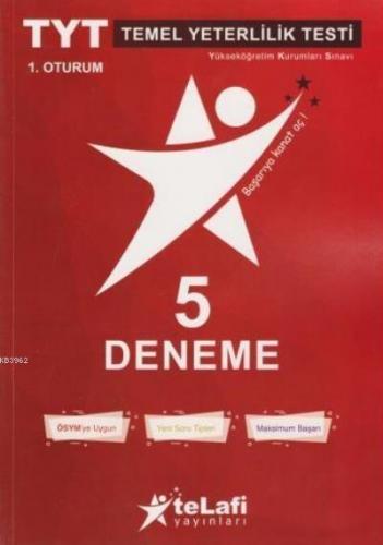 TYT 5li Deneme 1. Oturum
