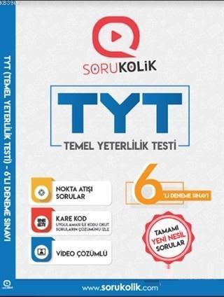 TYT 6'lı Deneme Sınavı