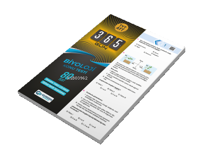 TYT-AYT	Biyoloji Çek Kopar  Yaprak Test (Yeni)