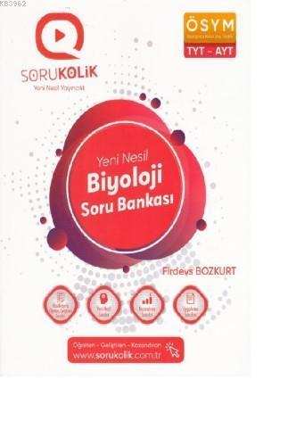 TYT AYT Biyoloji Soru Bankası