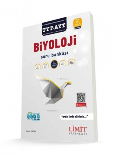 TYT AYT Biyoloji Soru Bankası