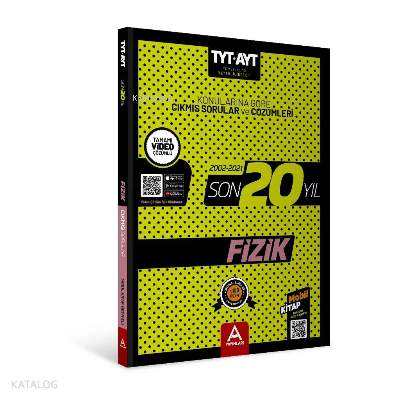 Tyt Ayt Fizik Son 20 Yıl Soru Ve Çözümleri