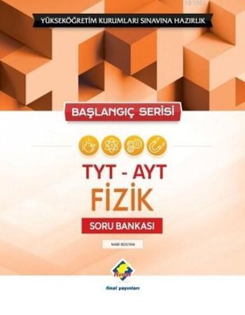 TYT AYT Fizik Soru Bankası