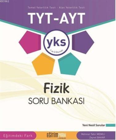 TYT AYT Fizik Soru Bankası