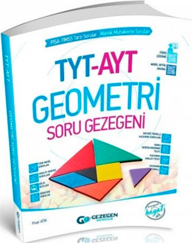 Tyt-Ayt Geometri Soru Gezegeni (Geniş Kitap)