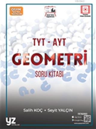 TYT-AYT Geometri Soru Kitabı