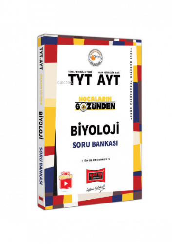 TYT AYT Hocaların Gözünden Biyoloji Soru Bankası
