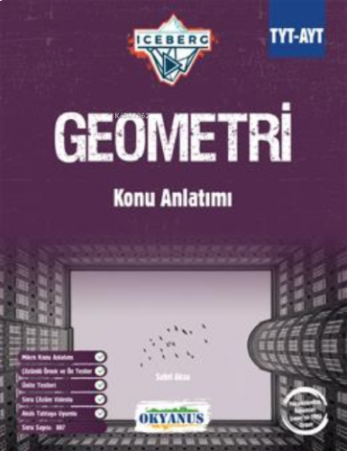 Tyt - Ayt Iceberg Geometri Konu Anlatımı